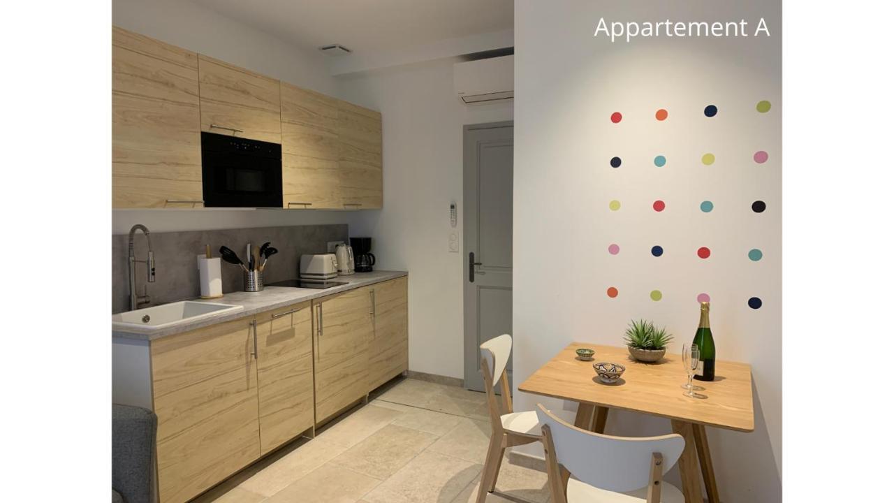 Holiday In Arles: Appartement De L'Amphitheatre Екстер'єр фото