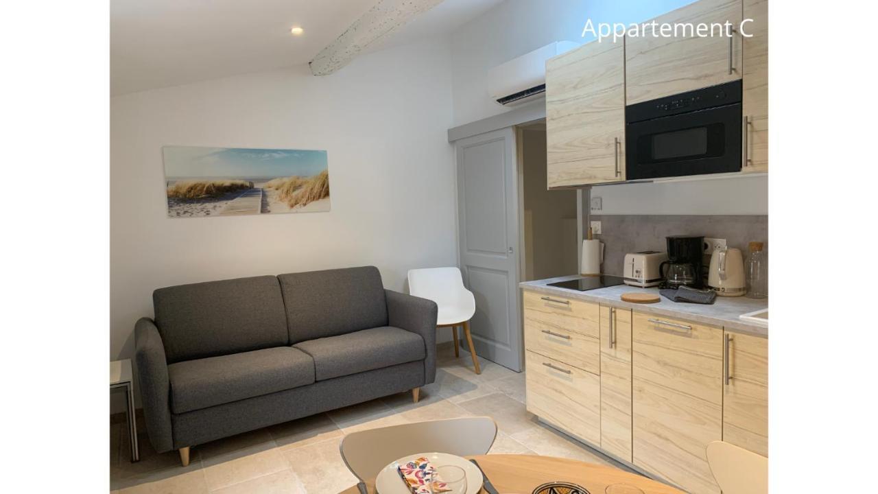 Holiday In Arles: Appartement De L'Amphitheatre Екстер'єр фото