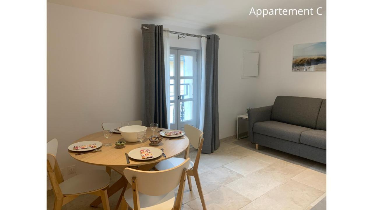 Holiday In Arles: Appartement De L'Amphitheatre Екстер'єр фото
